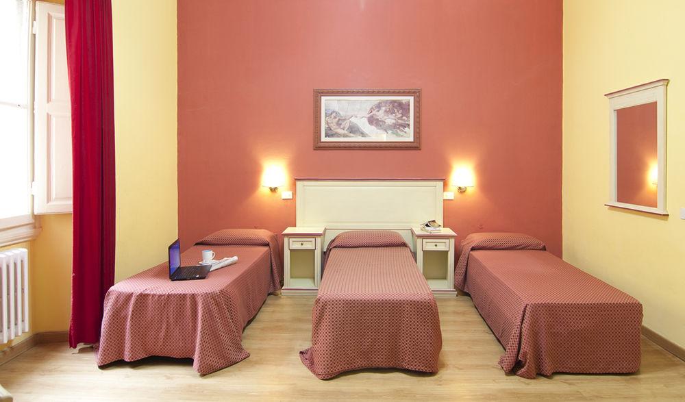 Hotel Benvenuti Флоренция Екстериор снимка