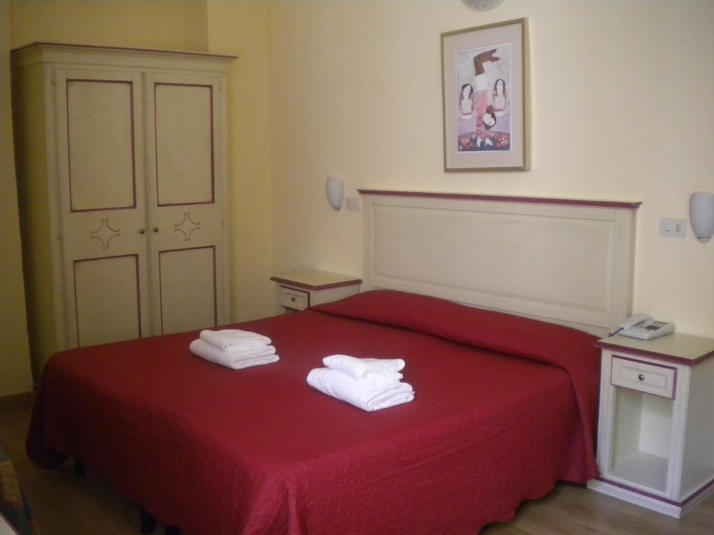 Hotel Benvenuti Флоренция Екстериор снимка