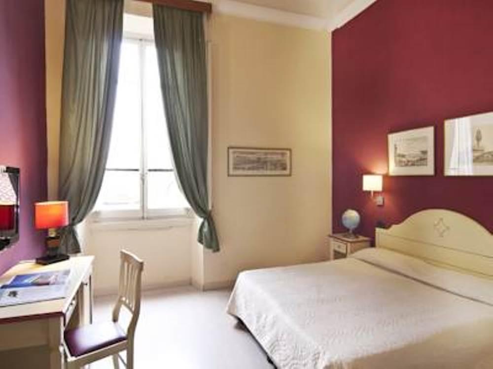 Hotel Benvenuti Флоренция Екстериор снимка