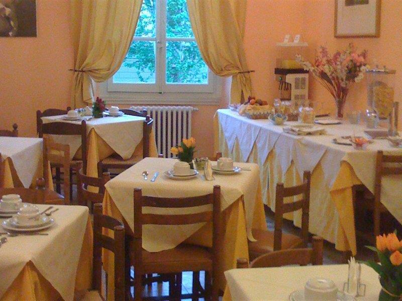 Hotel Benvenuti Флоренция Екстериор снимка