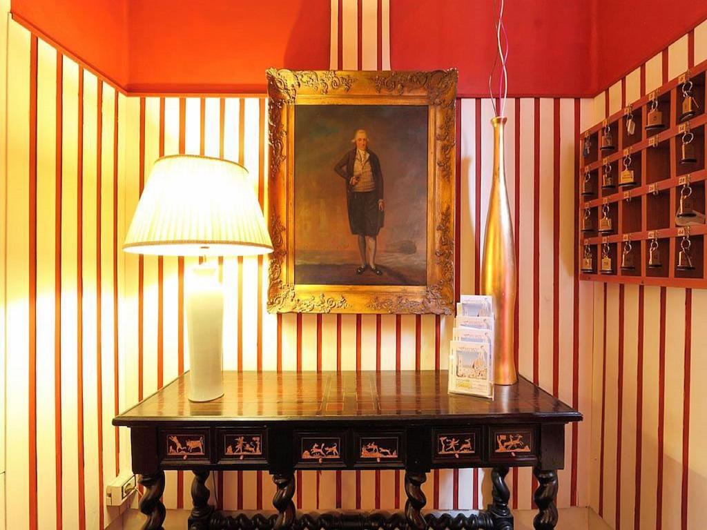 Hotel Benvenuti Флоренция Екстериор снимка
