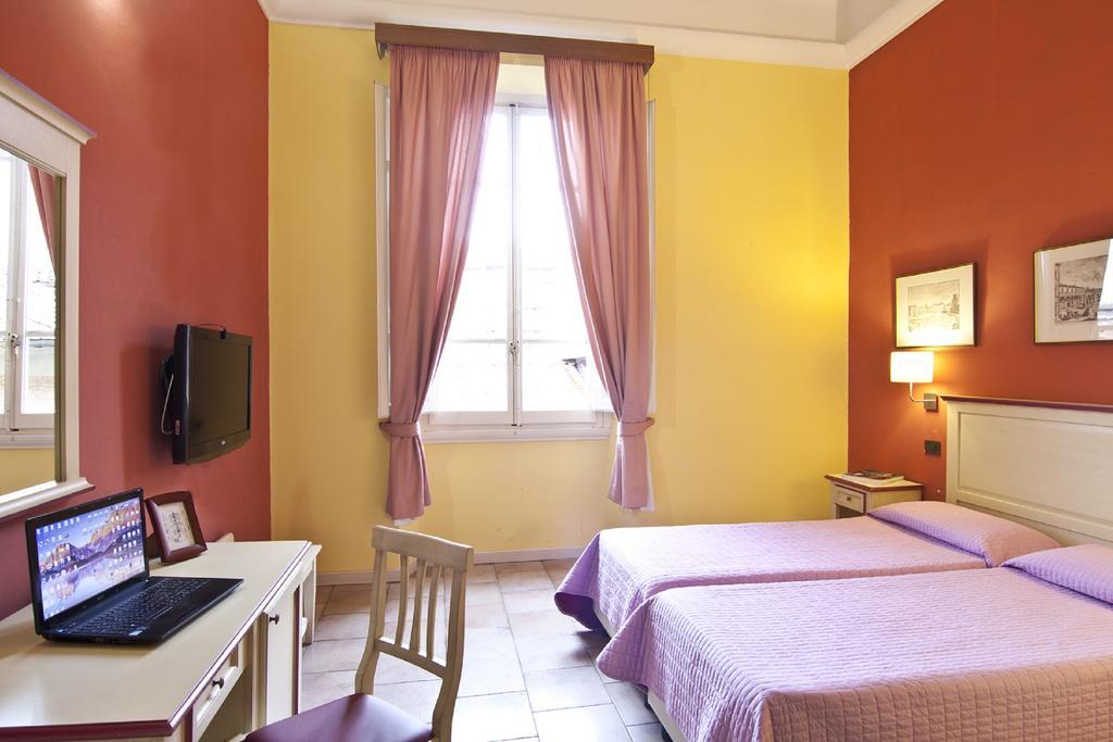 Hotel Benvenuti Флоренция Екстериор снимка