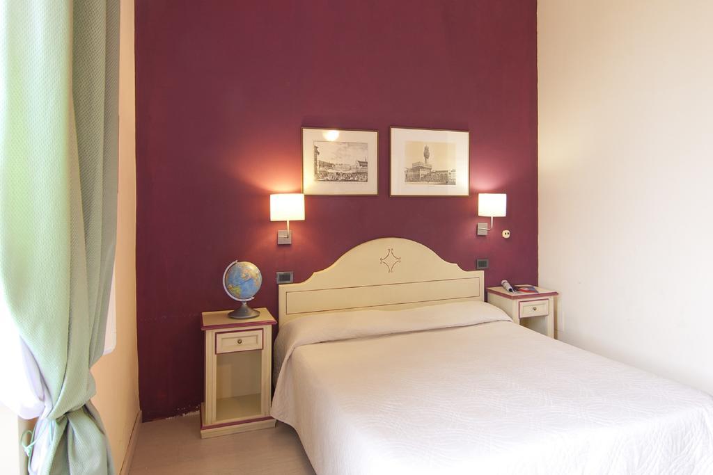Hotel Benvenuti Флоренция Екстериор снимка