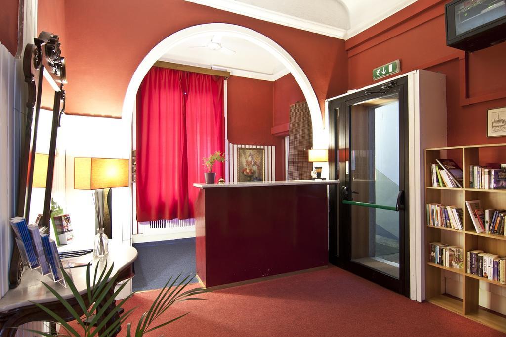 Hotel Benvenuti Флоренция Екстериор снимка