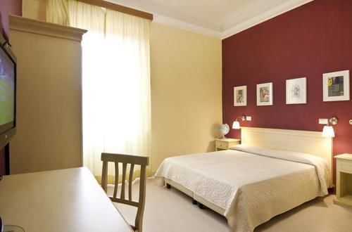 Hotel Benvenuti Флоренция Екстериор снимка