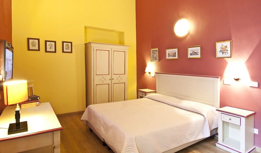 Hotel Benvenuti Флоренция Екстериор снимка