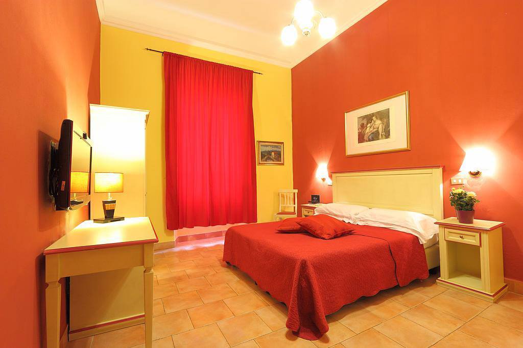 Hotel Benvenuti Флоренция Екстериор снимка