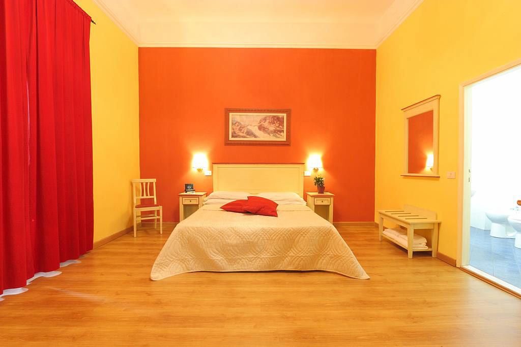 Hotel Benvenuti Флоренция Екстериор снимка