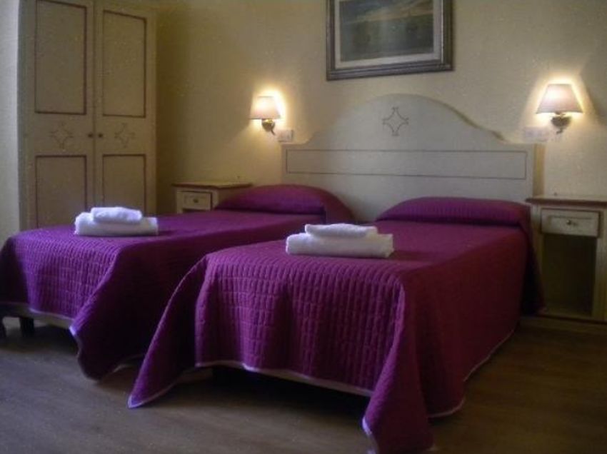 Hotel Benvenuti Флоренция Екстериор снимка
