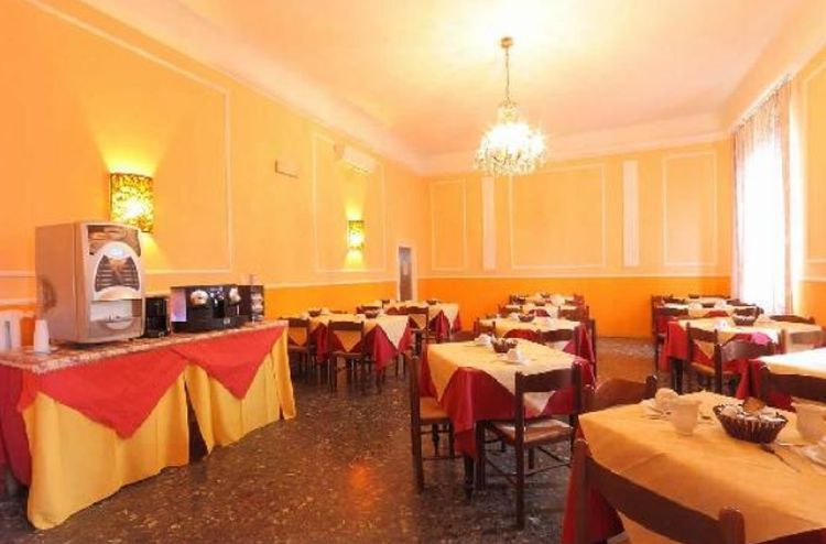 Hotel Benvenuti Флоренция Екстериор снимка