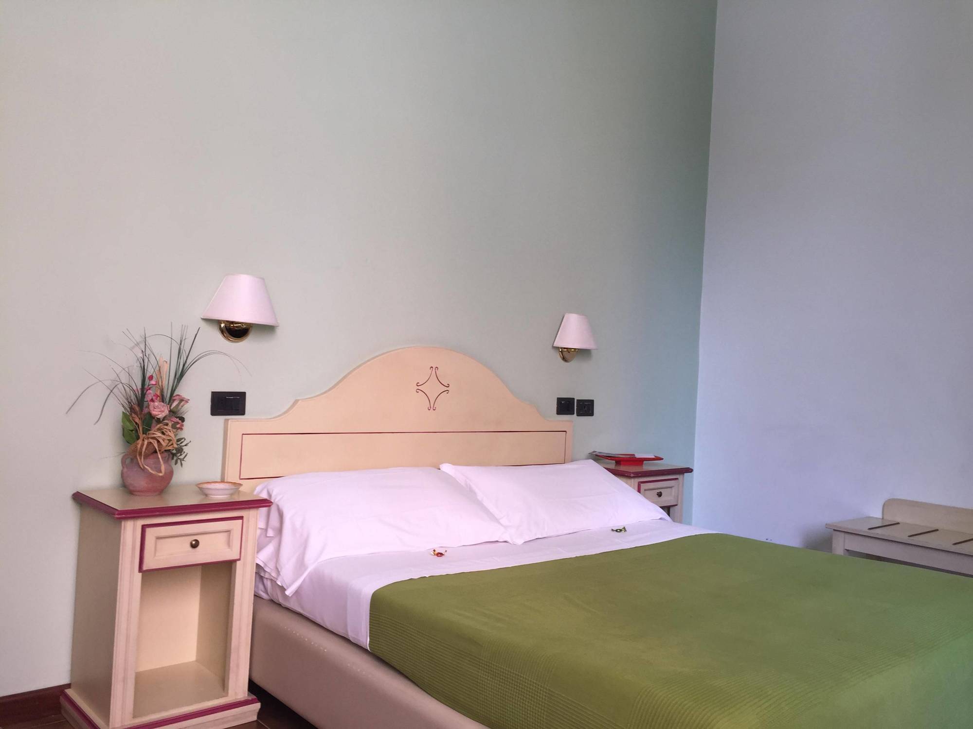 Hotel Benvenuti Флоренция Екстериор снимка